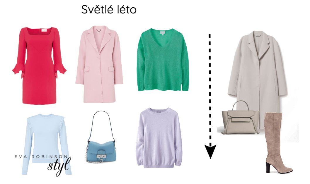 světlé léto