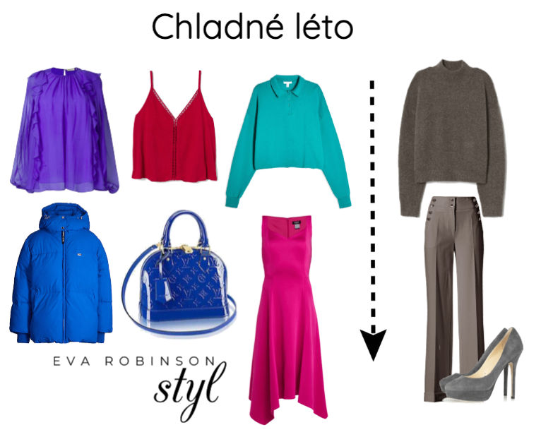 chladné léto