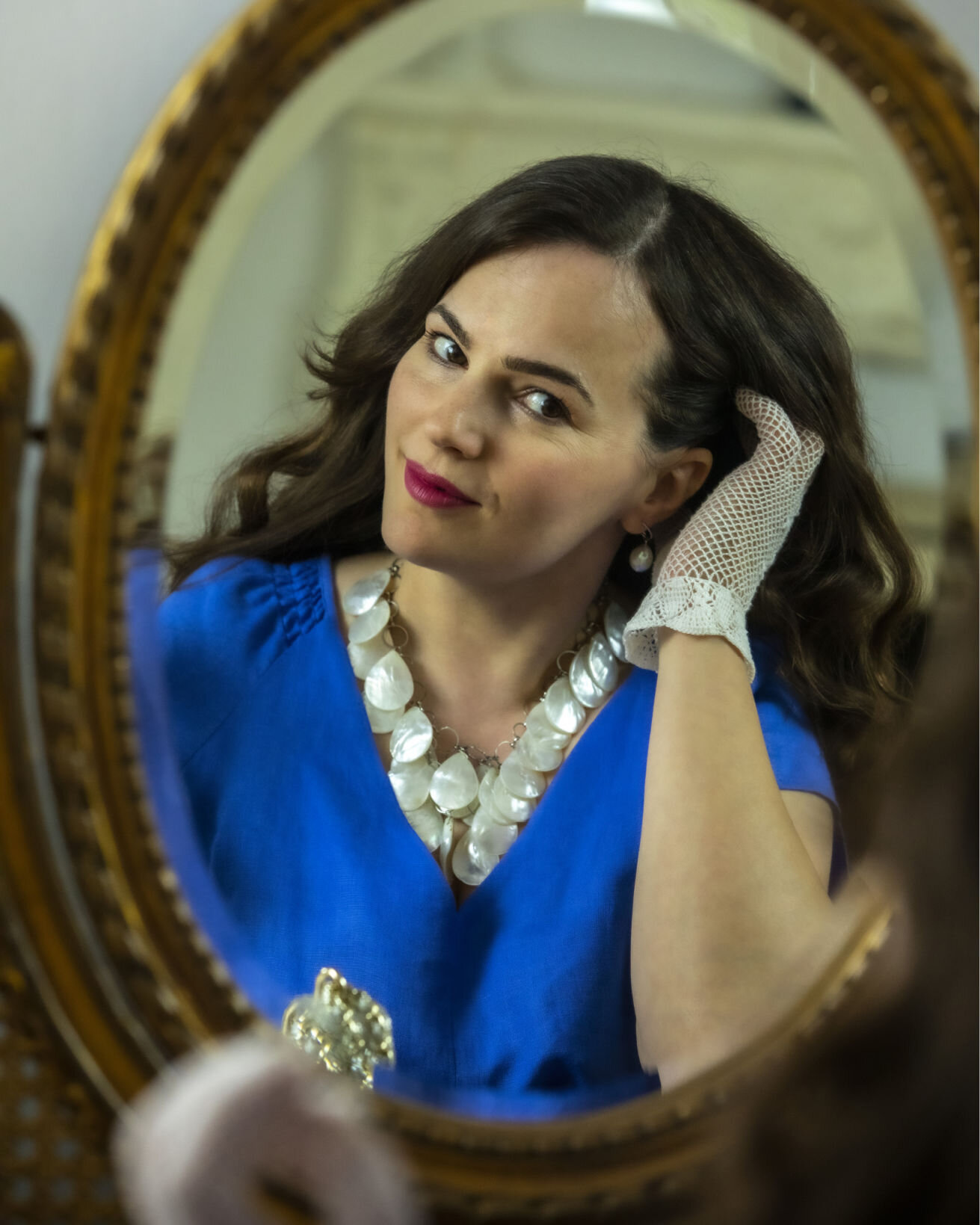 Vlnité a kudrnaté vlasy - co s nimi?