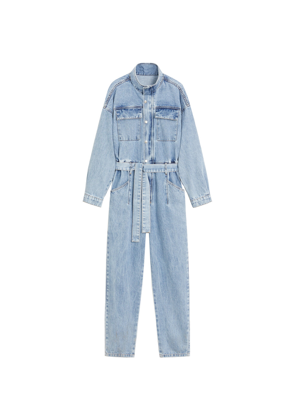 Mango Denim Jumpsuit.jpg