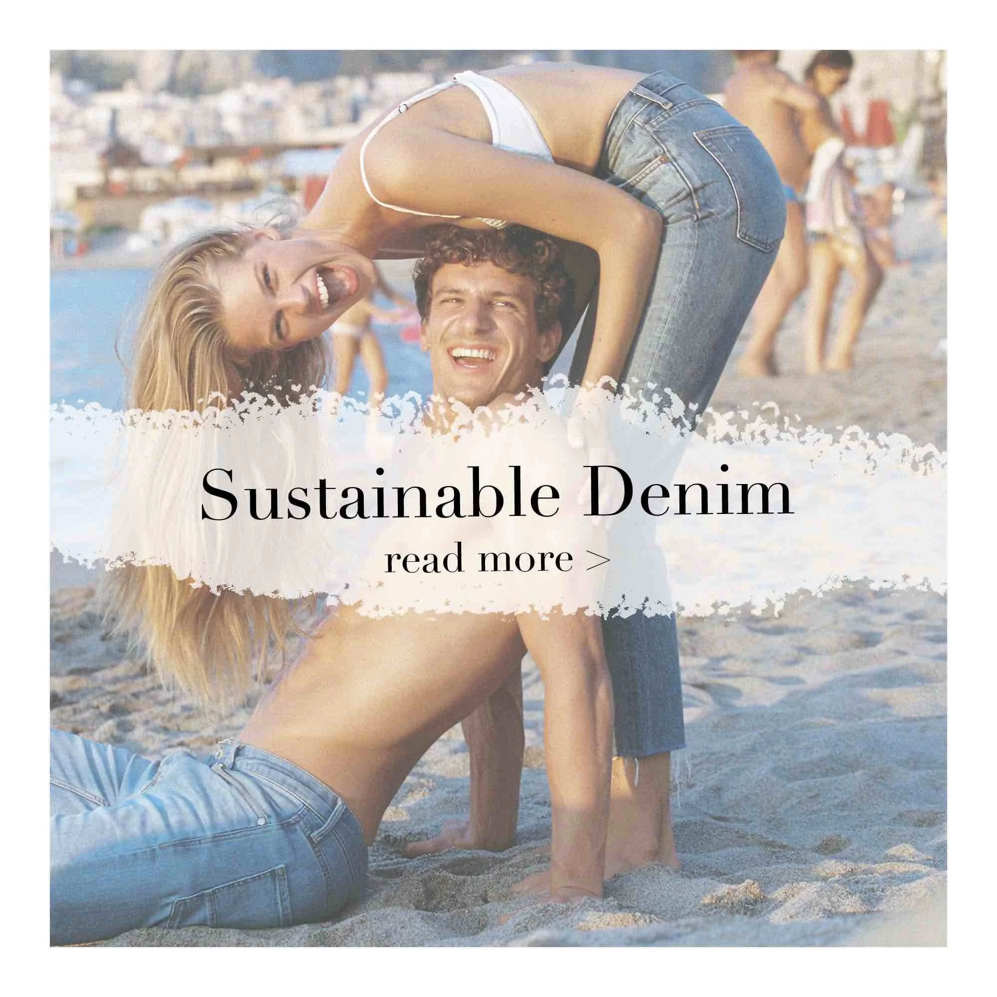 Sustainable Denim 