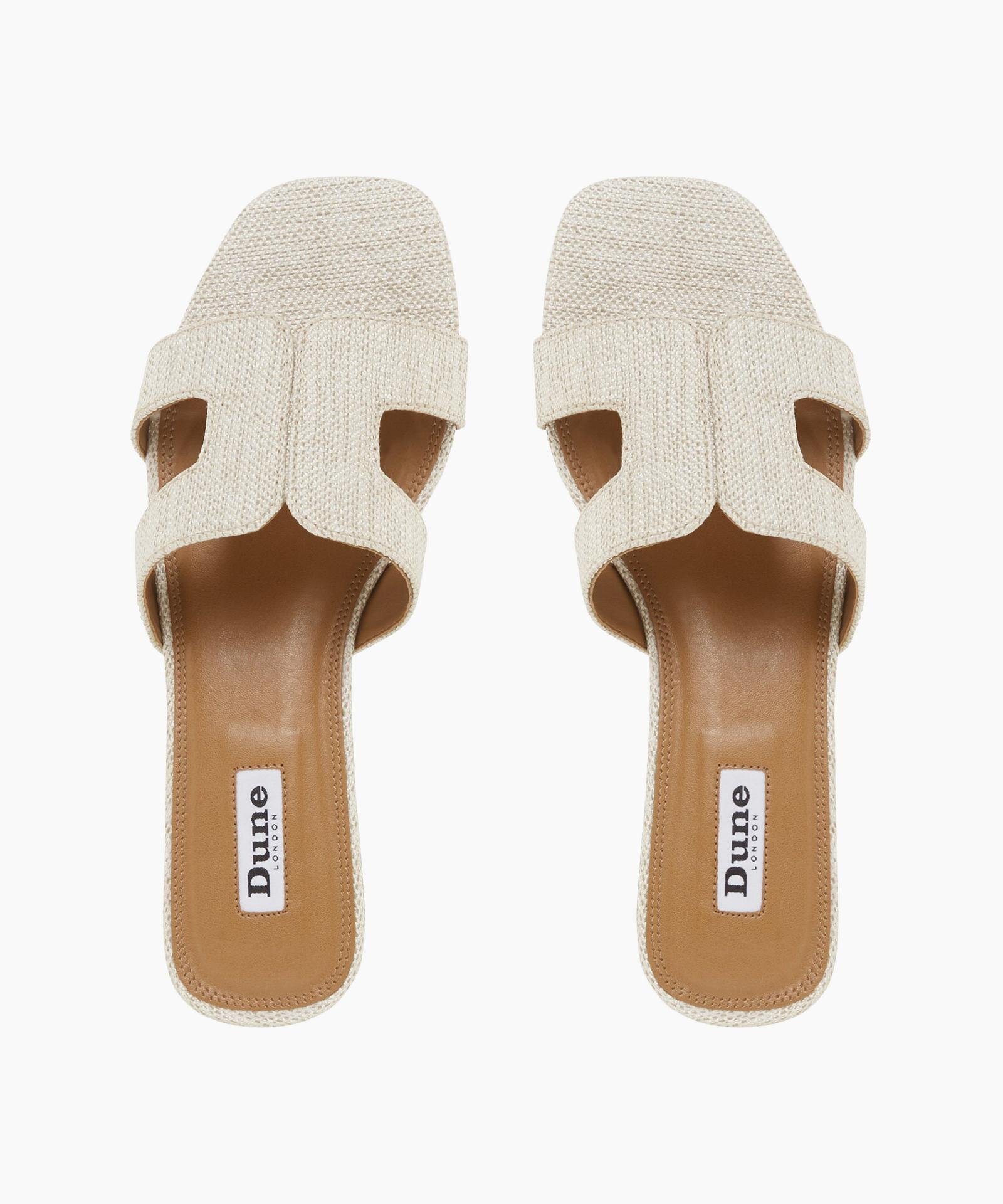 Dune, Sandals, Now £59