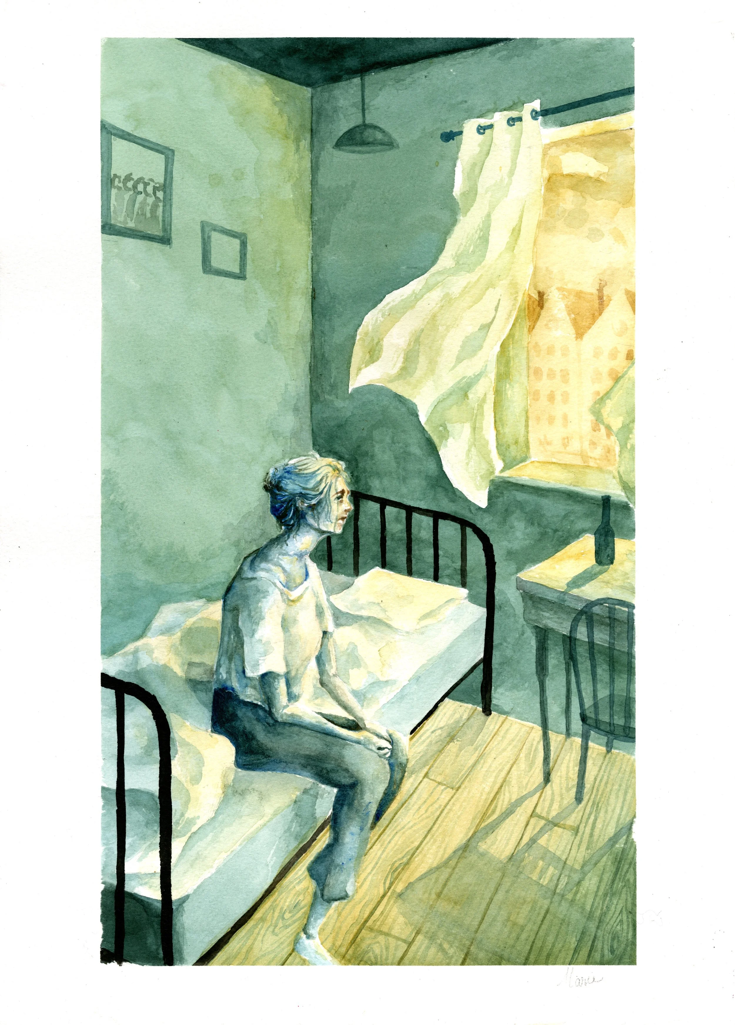 Dionne Quintuplets (Marie).jpeg