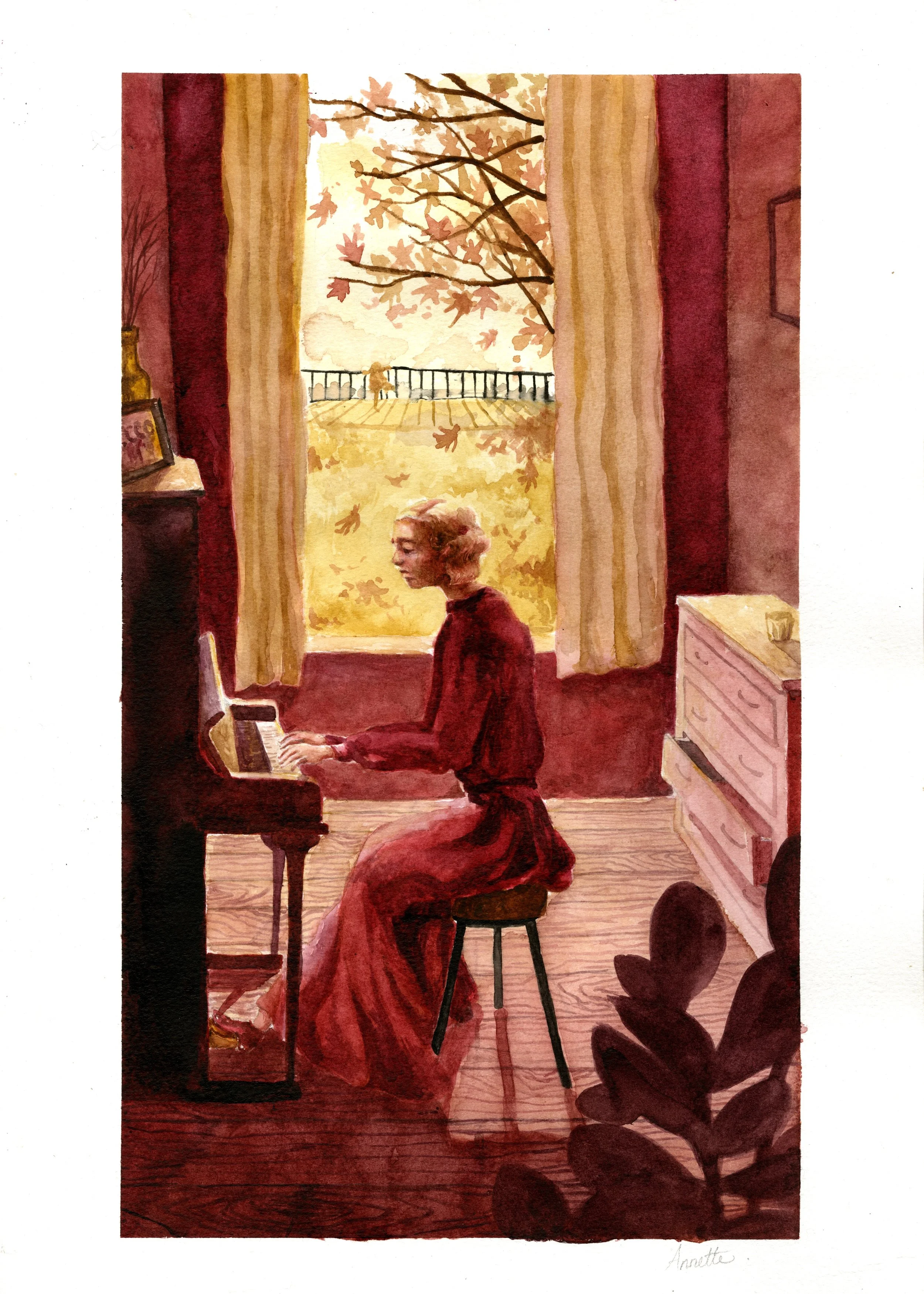 Annette Dionne Allard