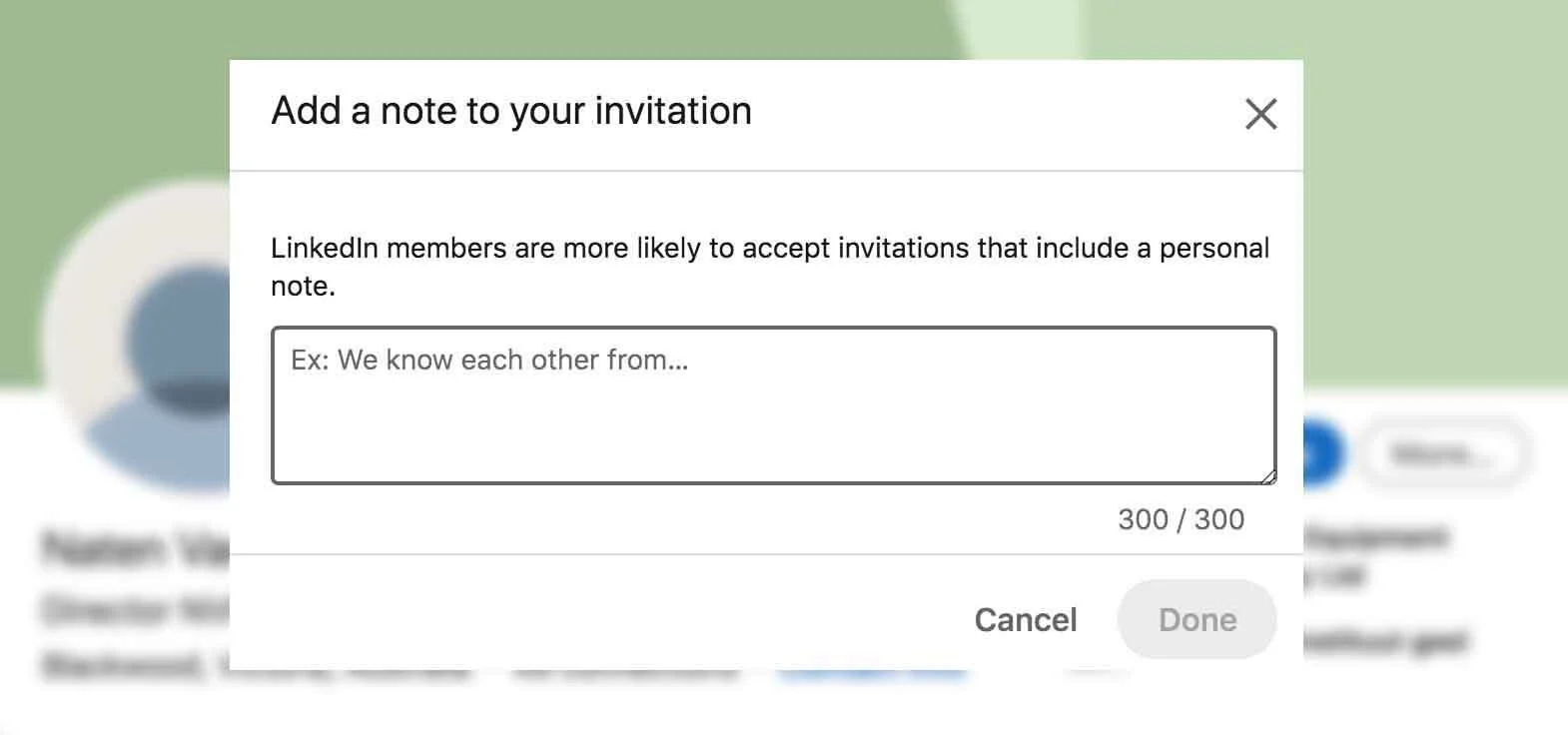 LinkedIn Outreach Melbourne