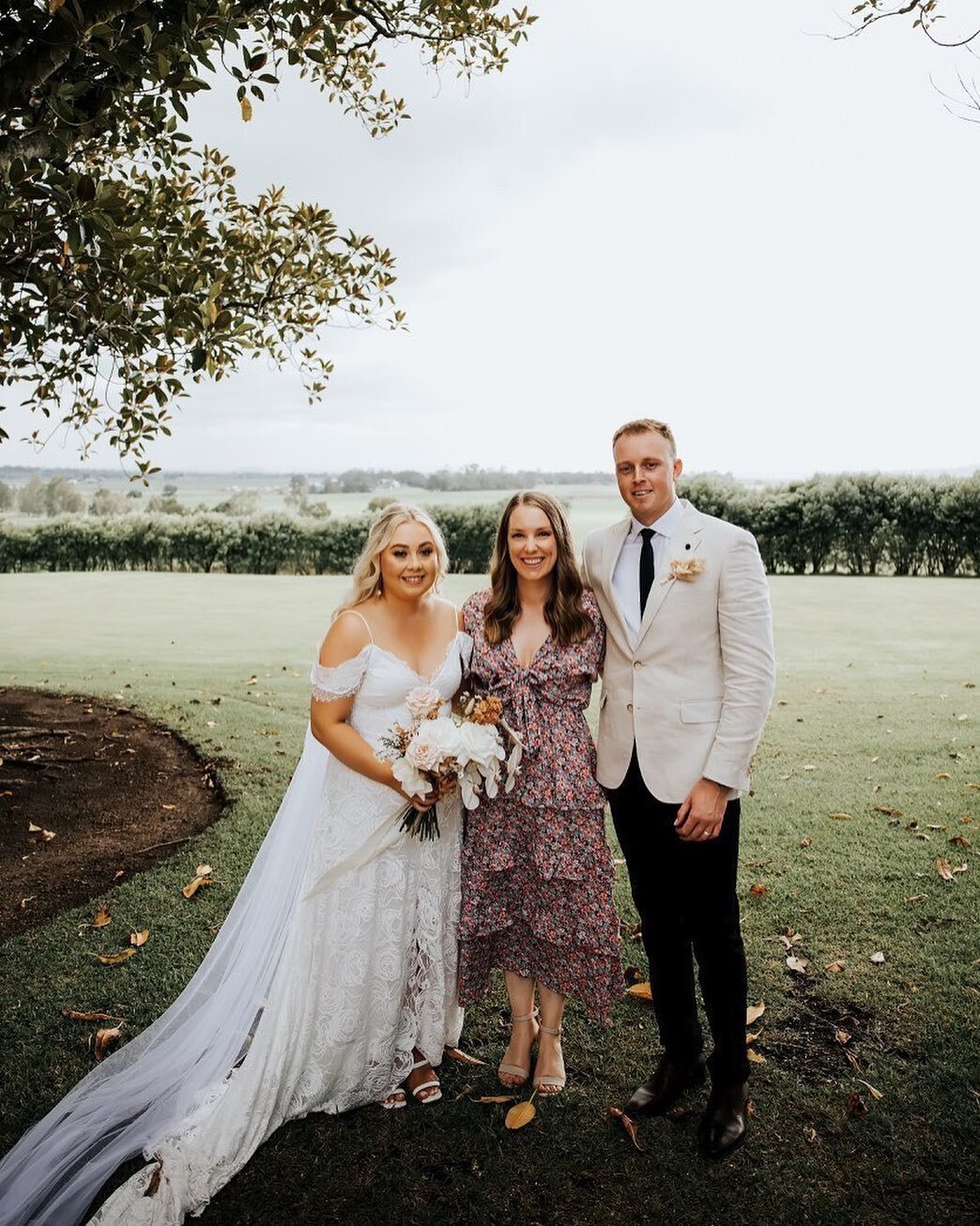 &ldquo;Could not recommend a better celebrant! Claire was organised and attentive in the lead up to our wedding, answering all our questions!! Our ceremony was performed with warmth and love, personalised to us as a couple. Claire was such a calming 