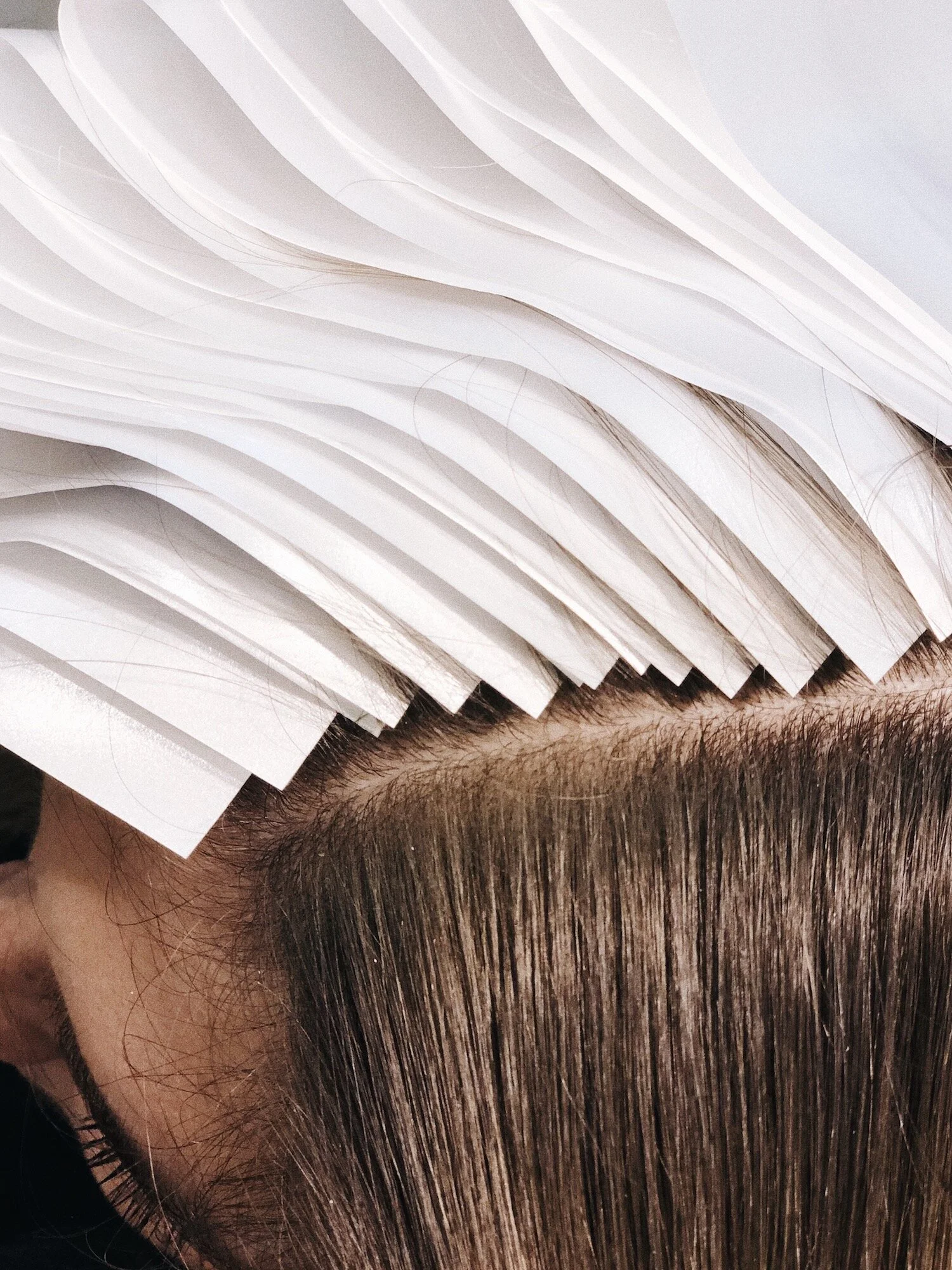 Unsere 5 besten Tipps: Ansatz kaschieren