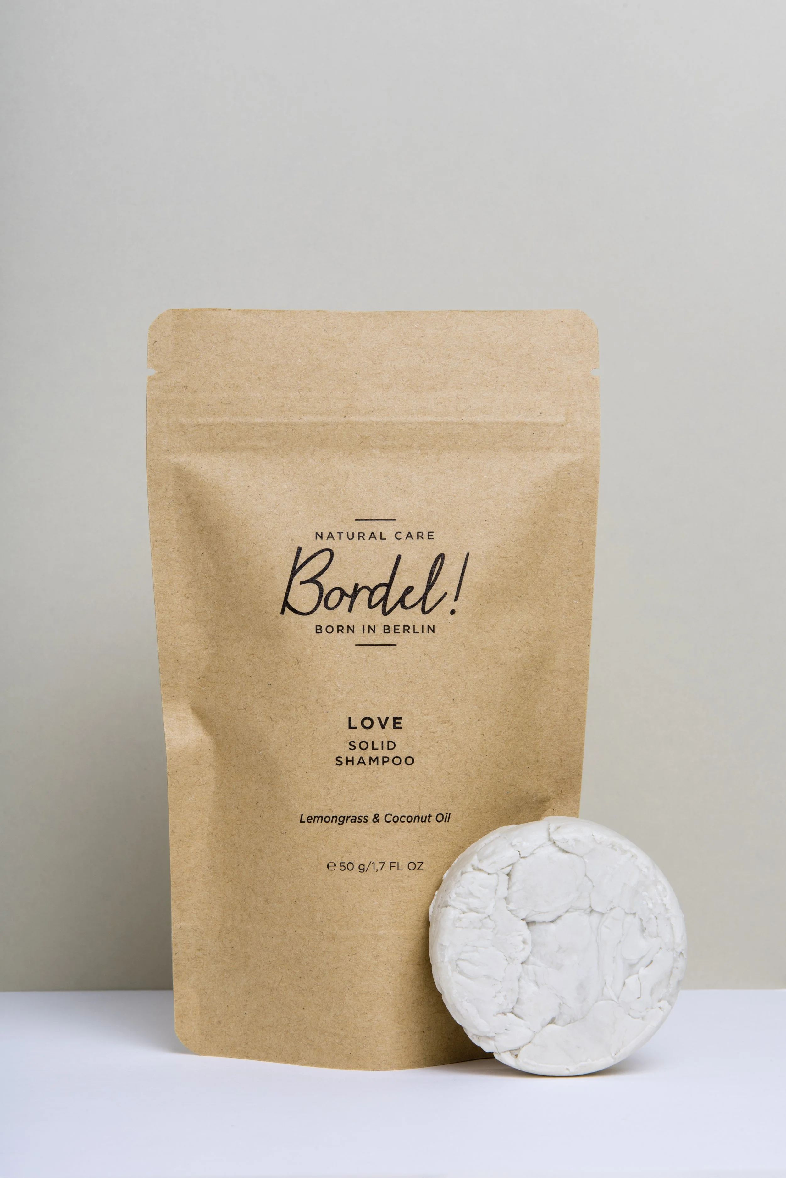 Love - Solid Shampoo 21,90€/50ml (Grundpreis: 43,80€/100ml)