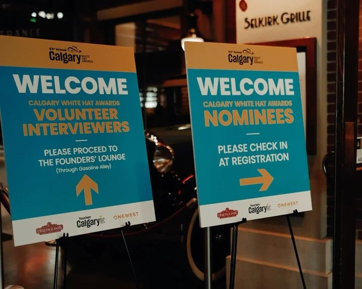 Amazing 6-day event with @tourismcalgary for The White Hat Awards 2026! Good luck everyone! See you at the Gala!
#photoboothyyc #calgaryphotobooth