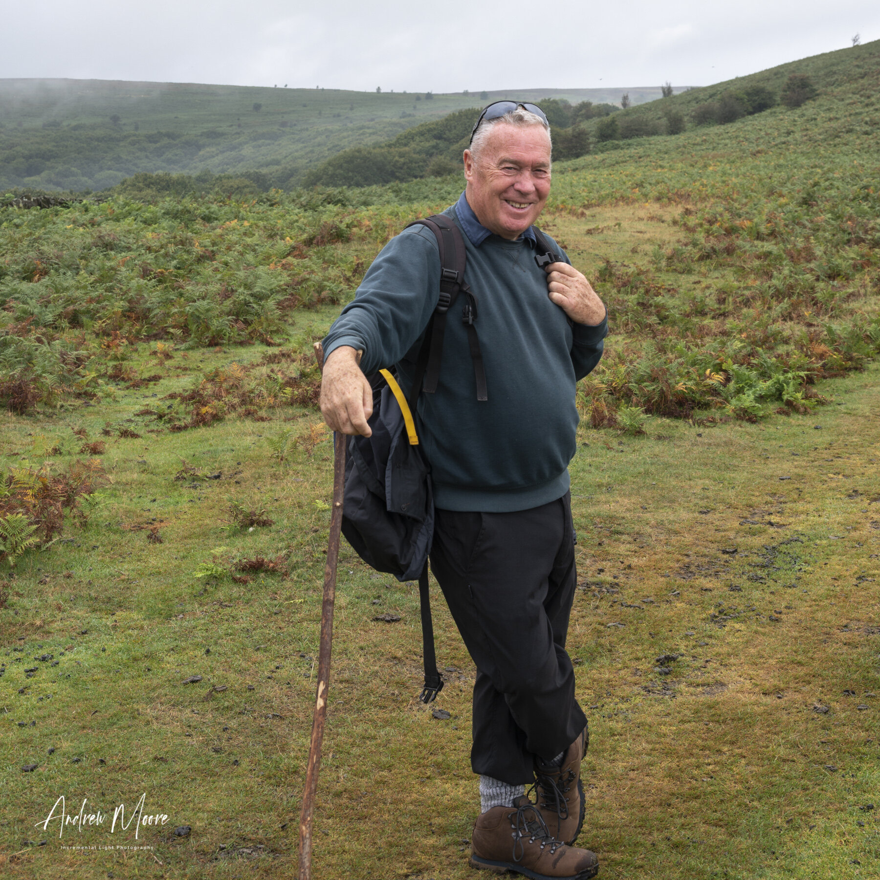 Chief Guide and Walking Wikipedia / GPSGlyn  has such an amazing knowledge of the locality that he can pick out features in the local landscape bringing it all to life.  It is not just a walk, it is a lesson in history and geography all rolled into …