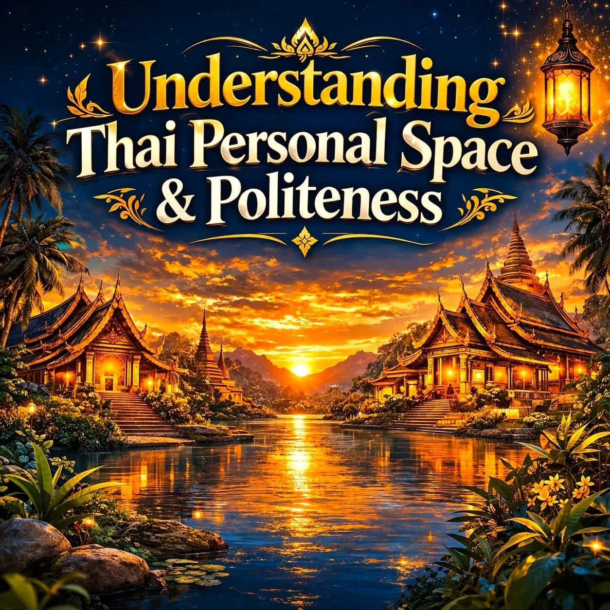 Understanding Personal Space &amp; Communication in Bangkok