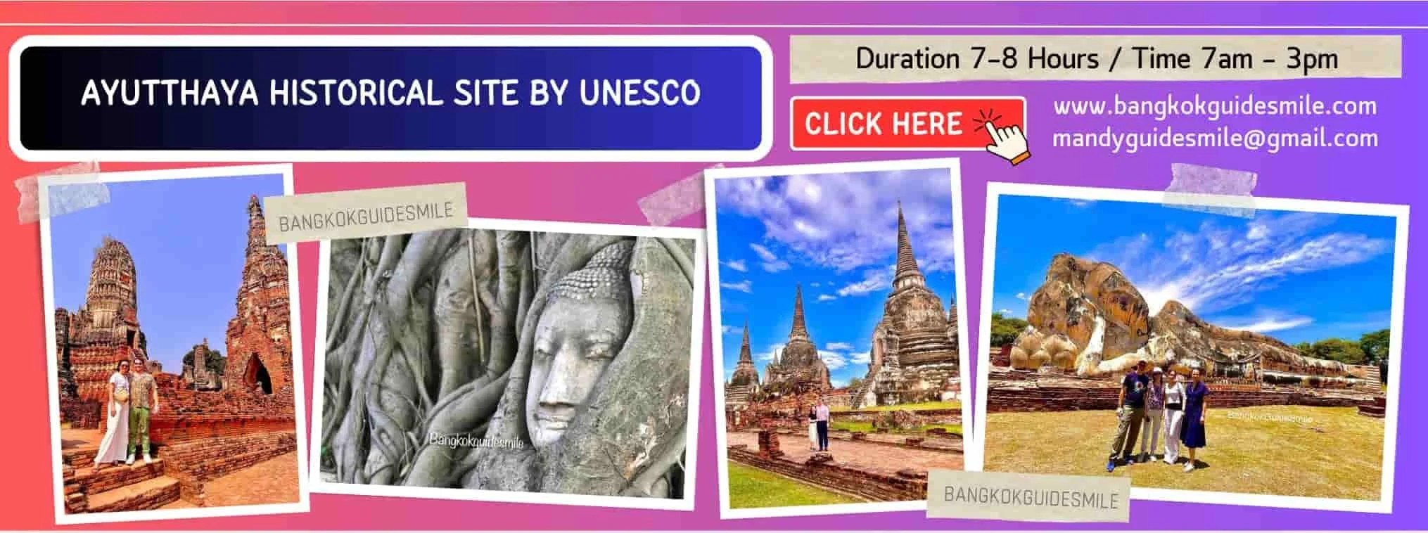 Private Bangkok Tour Guide - Comprehensive Travel Package