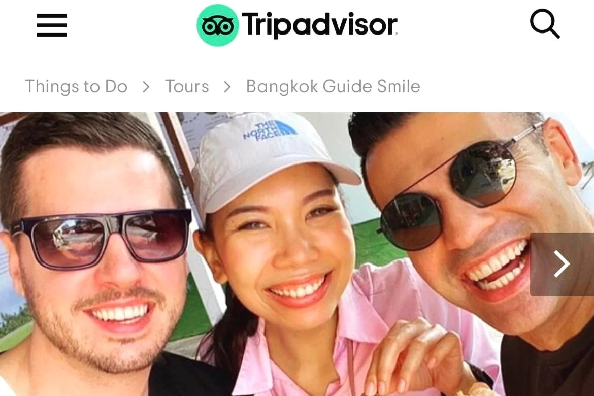 Bangkok visual data 4