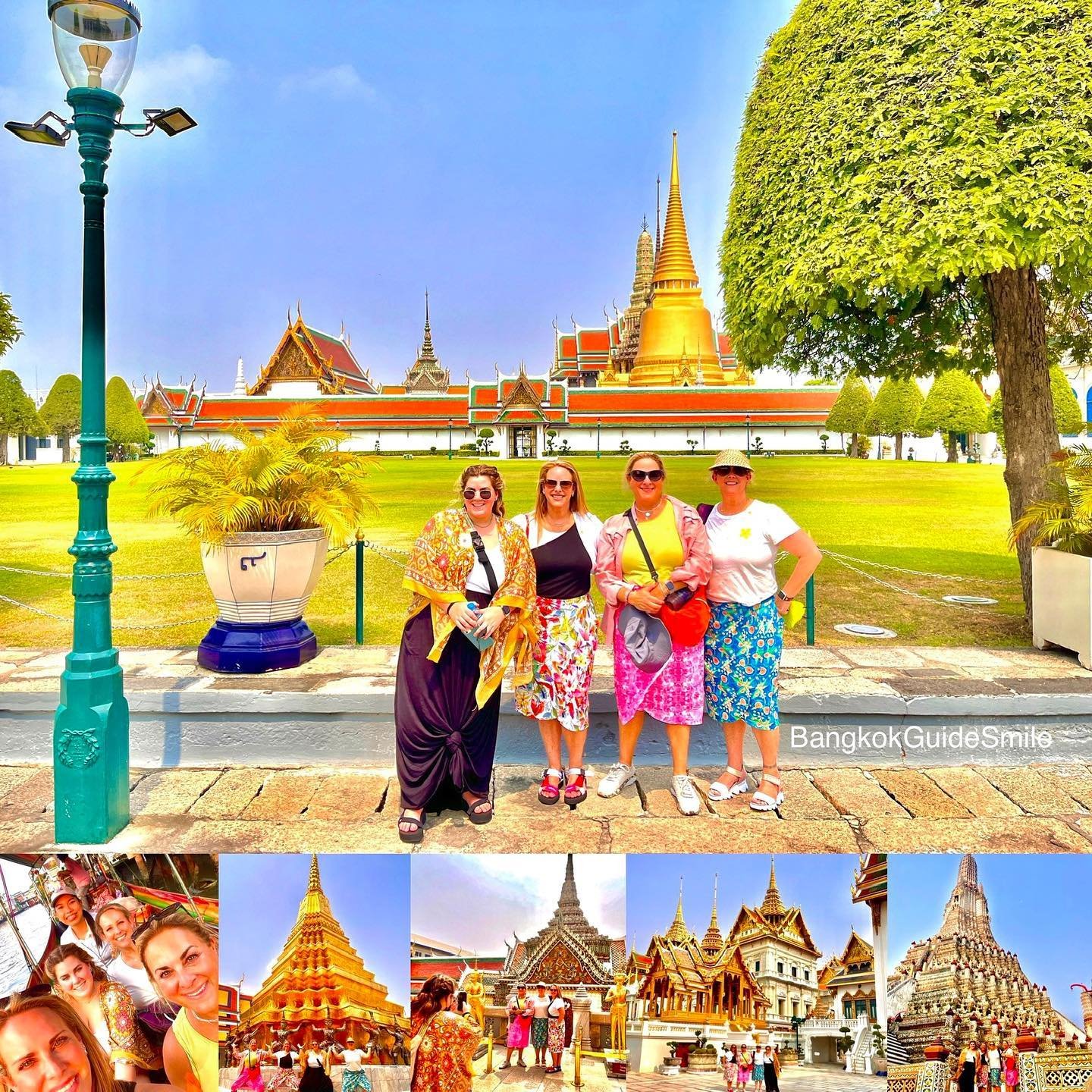 Afleiden oplichter Vervelen Bangkok Guide Smile by Mandy |‎ Bangkok Tour Guide |‎ Bangkok Private Tours