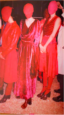 Martin Margiela Full Look, 1995. #006