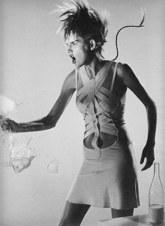 Helmut Lang Top, 2001. #046