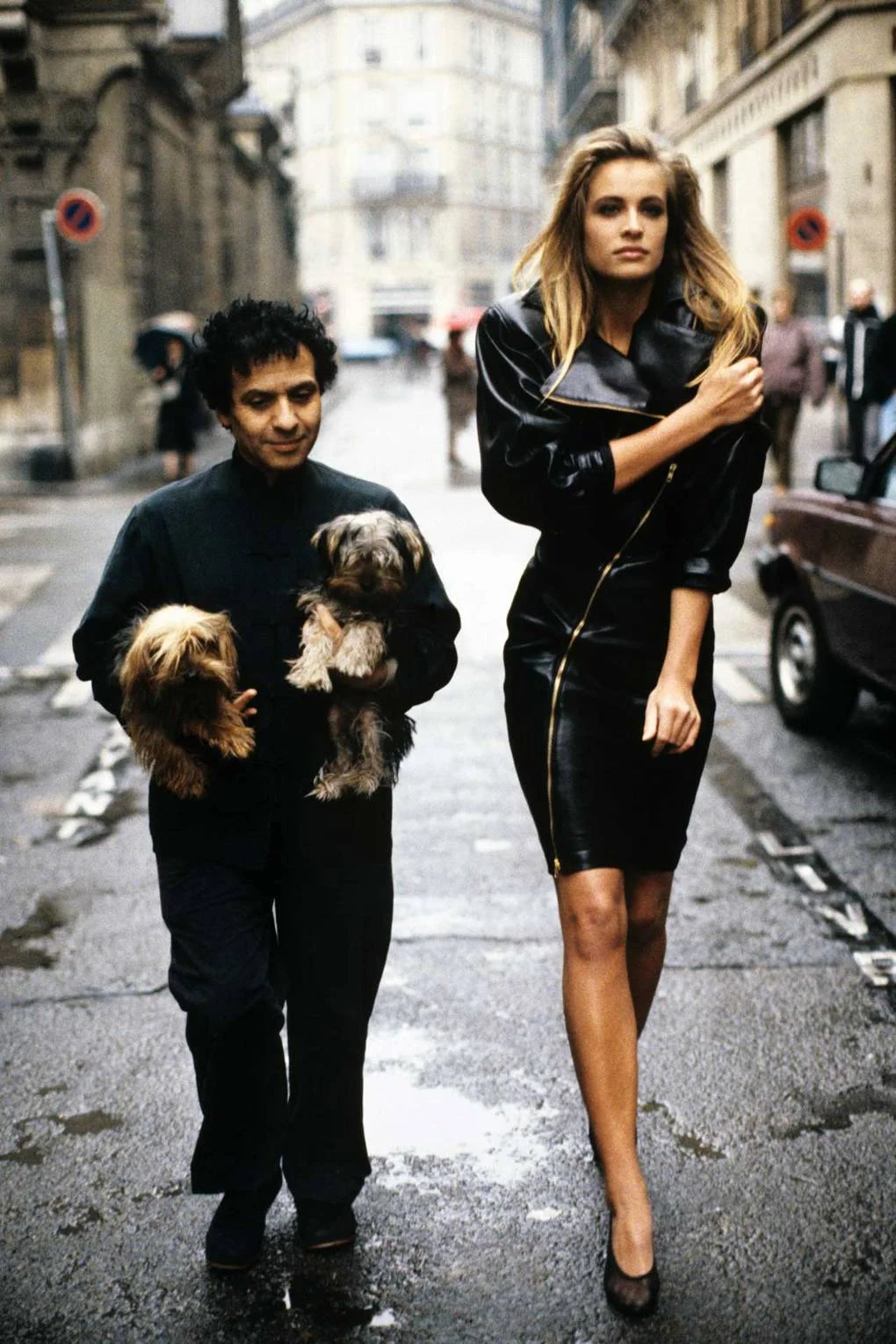 Azzedine Alaïa Dress, 1986. #048