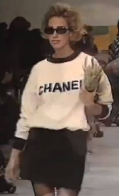 Chanel Top, 1992. #232
