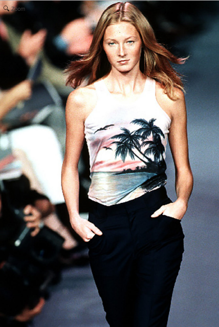Chloé Top, 1999. #237