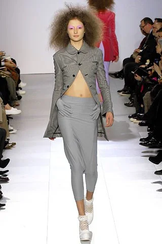 Comme Des Garçons Trousers, 2007. #258