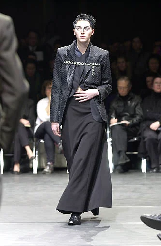 Comme Des Garçons Jacket, 2000. #260