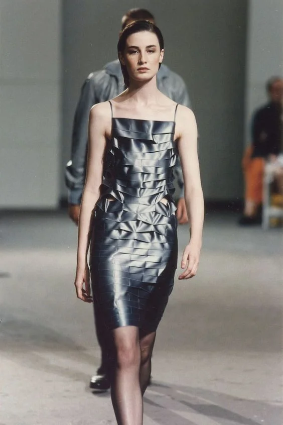 Helmut Lang Dress, 1998. #294