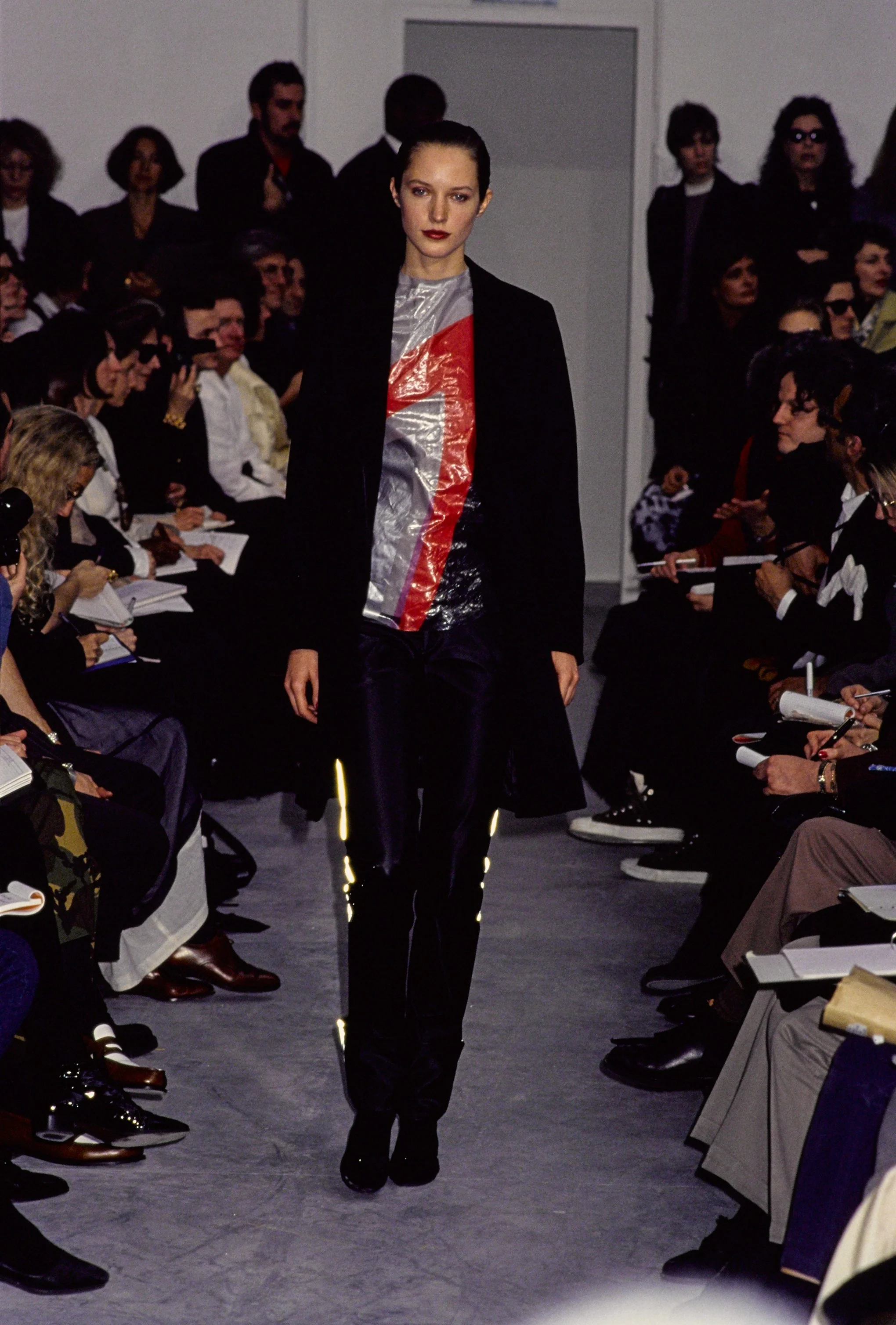Helmut Lang Top, 1994. #300