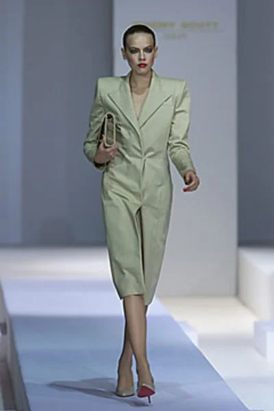 Jeremy Scott Dress, 2000. #304