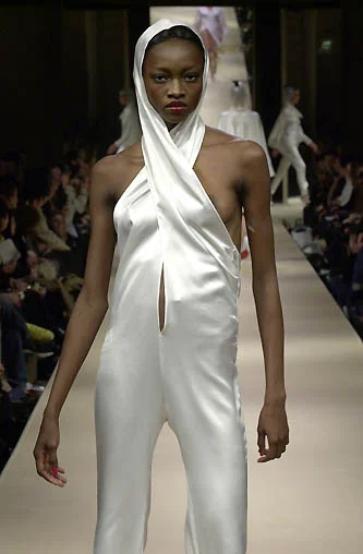 Jeremy Scott Full Look, 2000. #305