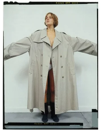 Martin Margiela Coat, 2000. #311