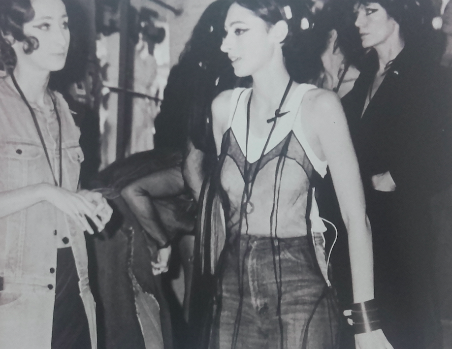 Martin Margiela Dress & Pendant, 1991. #316