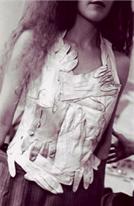 Martin Margiela Top, 2001. #327