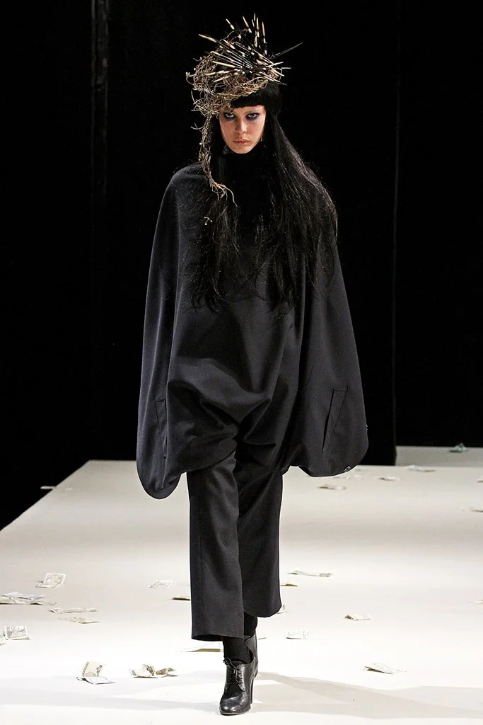 Miguel Adrover Top, 2012. #332