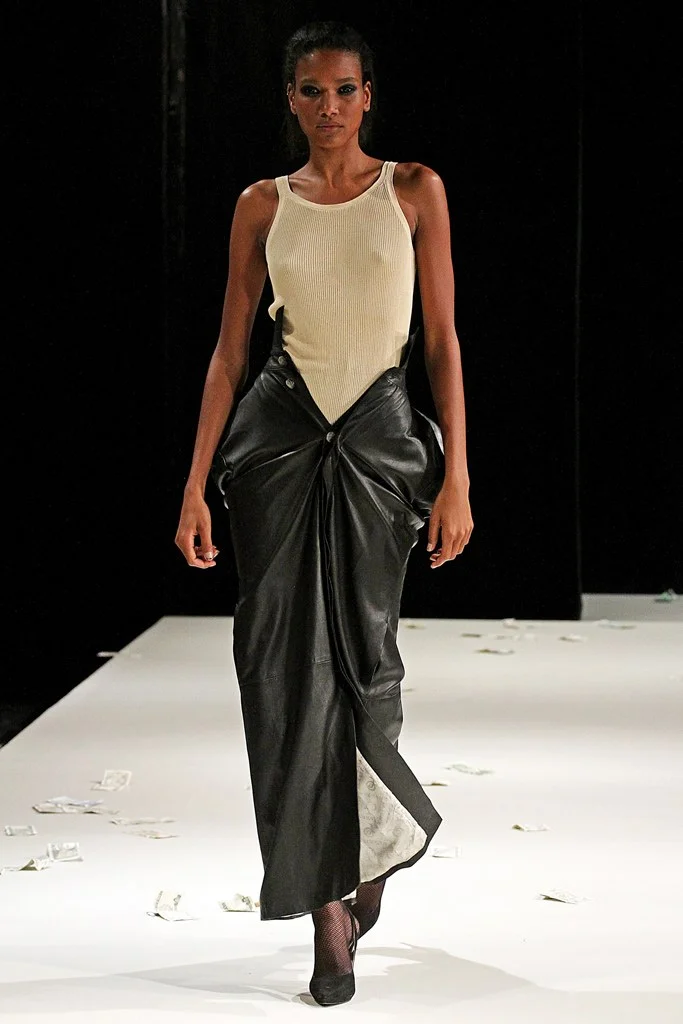 Miguel Adrover Skirt, 2012. #333