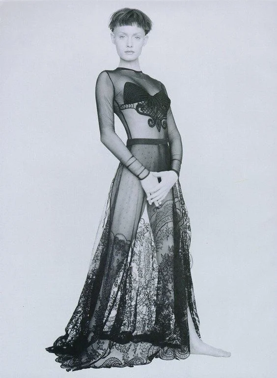 Versace Full Look, 1993. #351