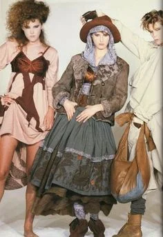 Vivienne Westwood Full Look, 1982. #361