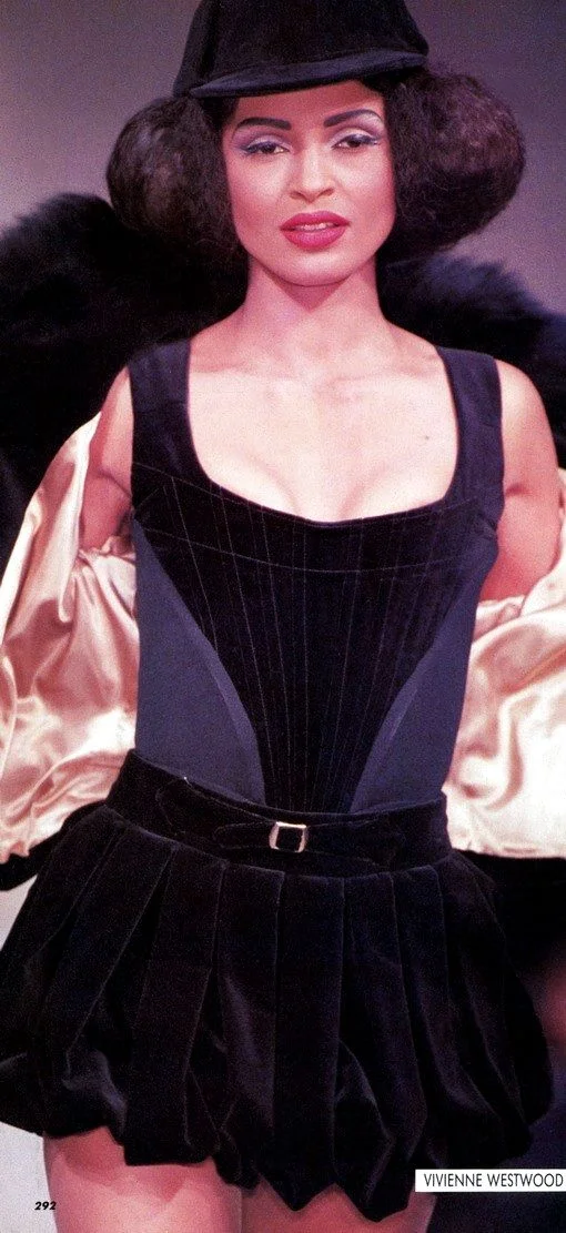 Vivienne Westwood Top, 1991. #365