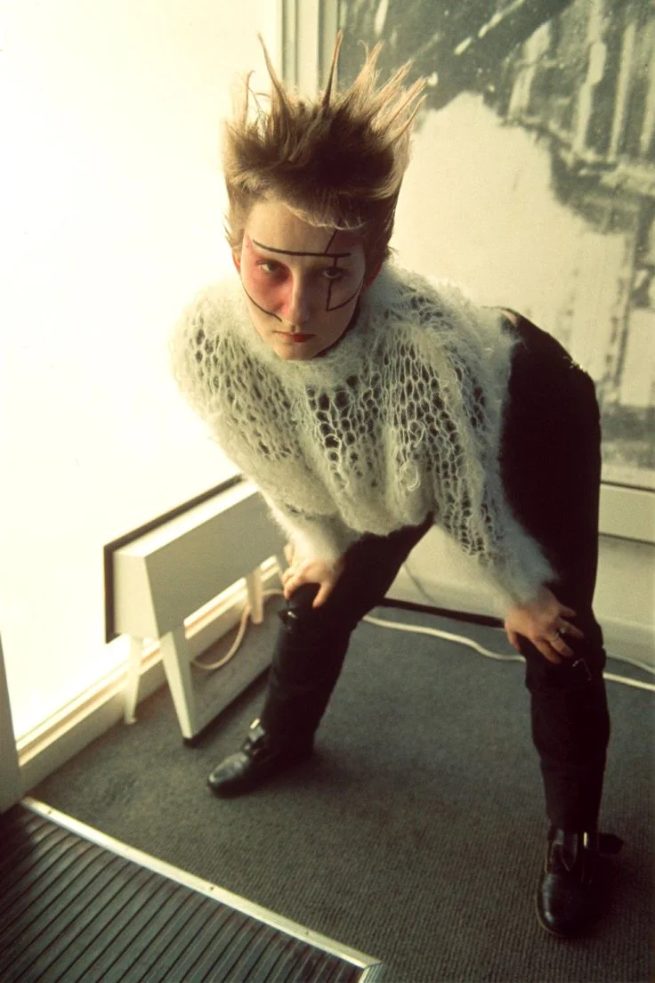 Vivienne Westwood Top, 1977. #369