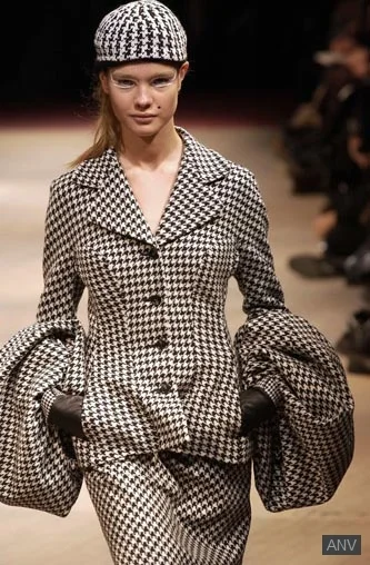 Yohji Yamamoto Jacket, 2003. #379