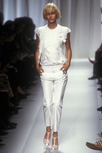 Balenciaga Top, 2001. #520