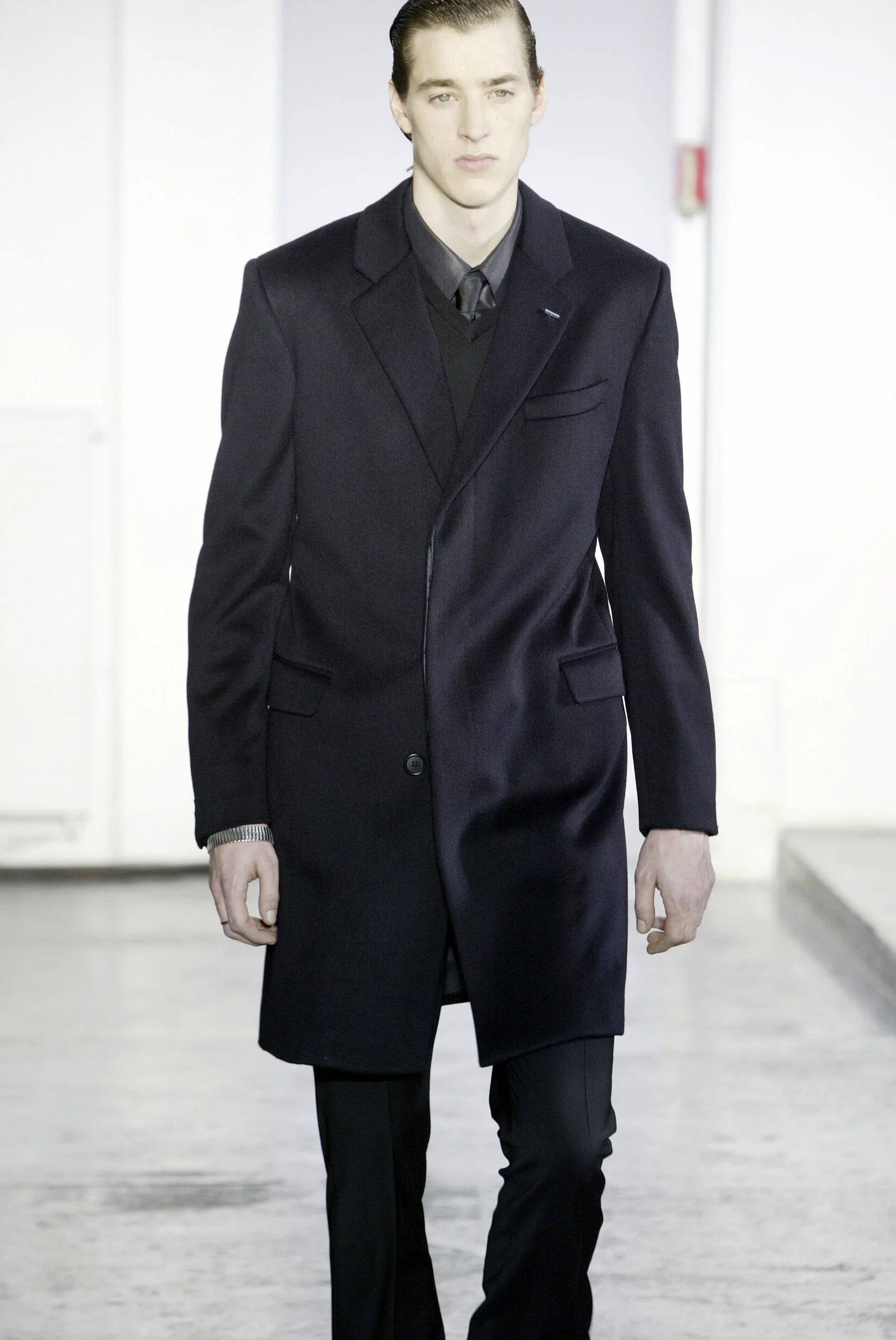 helmut lang suit
