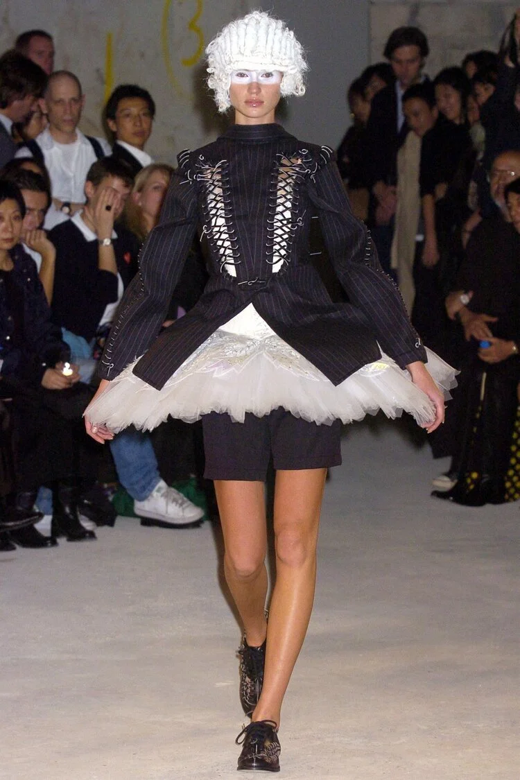 comme des garcons jacket 2005