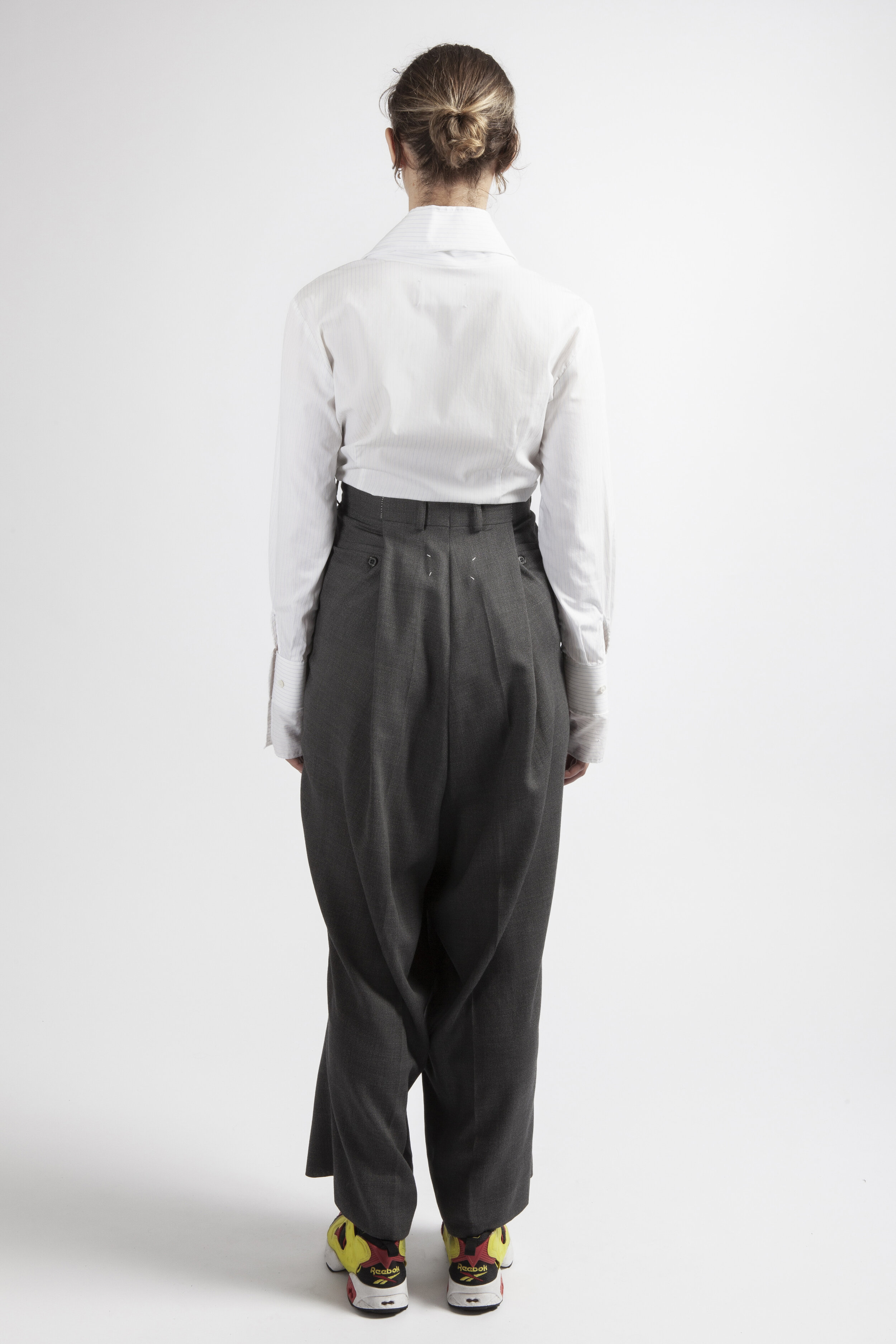Byronesque Contemporary-Vintage Martin Margiela Trousers, 2000 