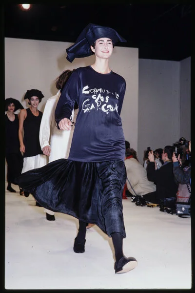 comme des garcons 1981 85