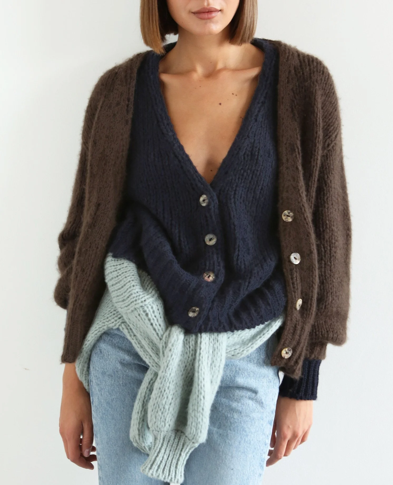 Brushmere hola cardigan