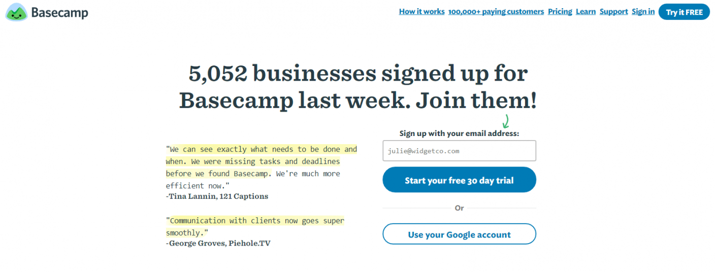5 Ways To Write Landing Pages That Actually Convert Matthew Devitt The Ecowriter