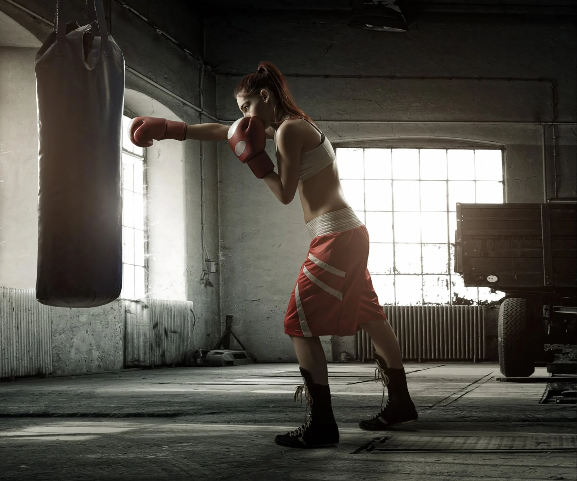 Competitive Boxing — Warriors ABC