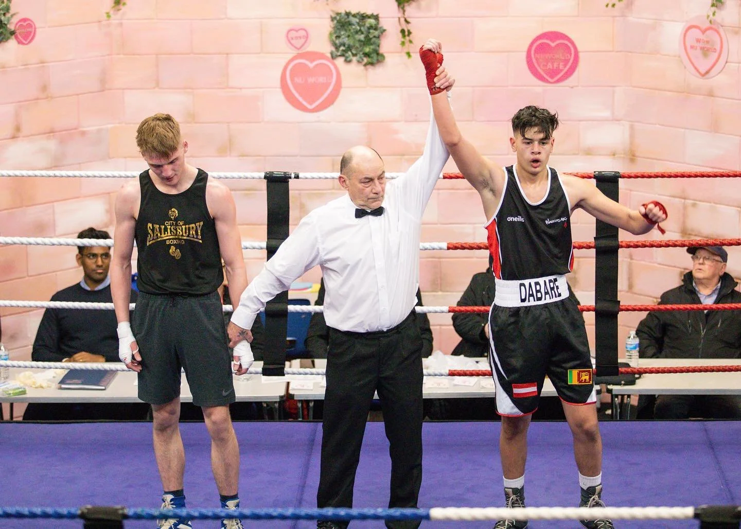 Warriors ABC | Boxing Club in Hemel Hempstead, Hertfordshire