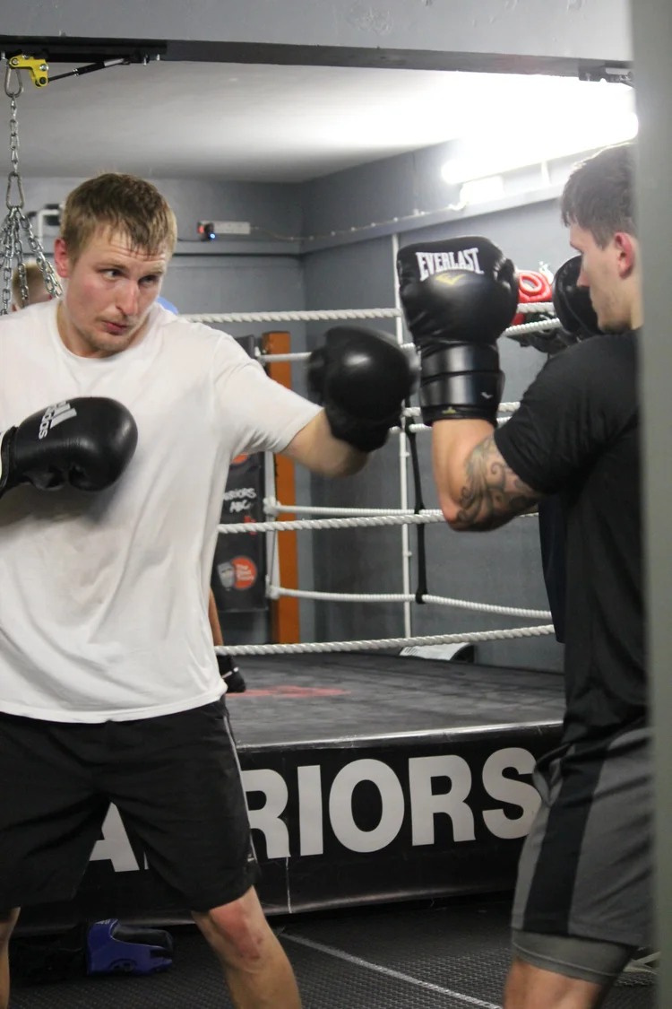 Class Information — Warriors ABC