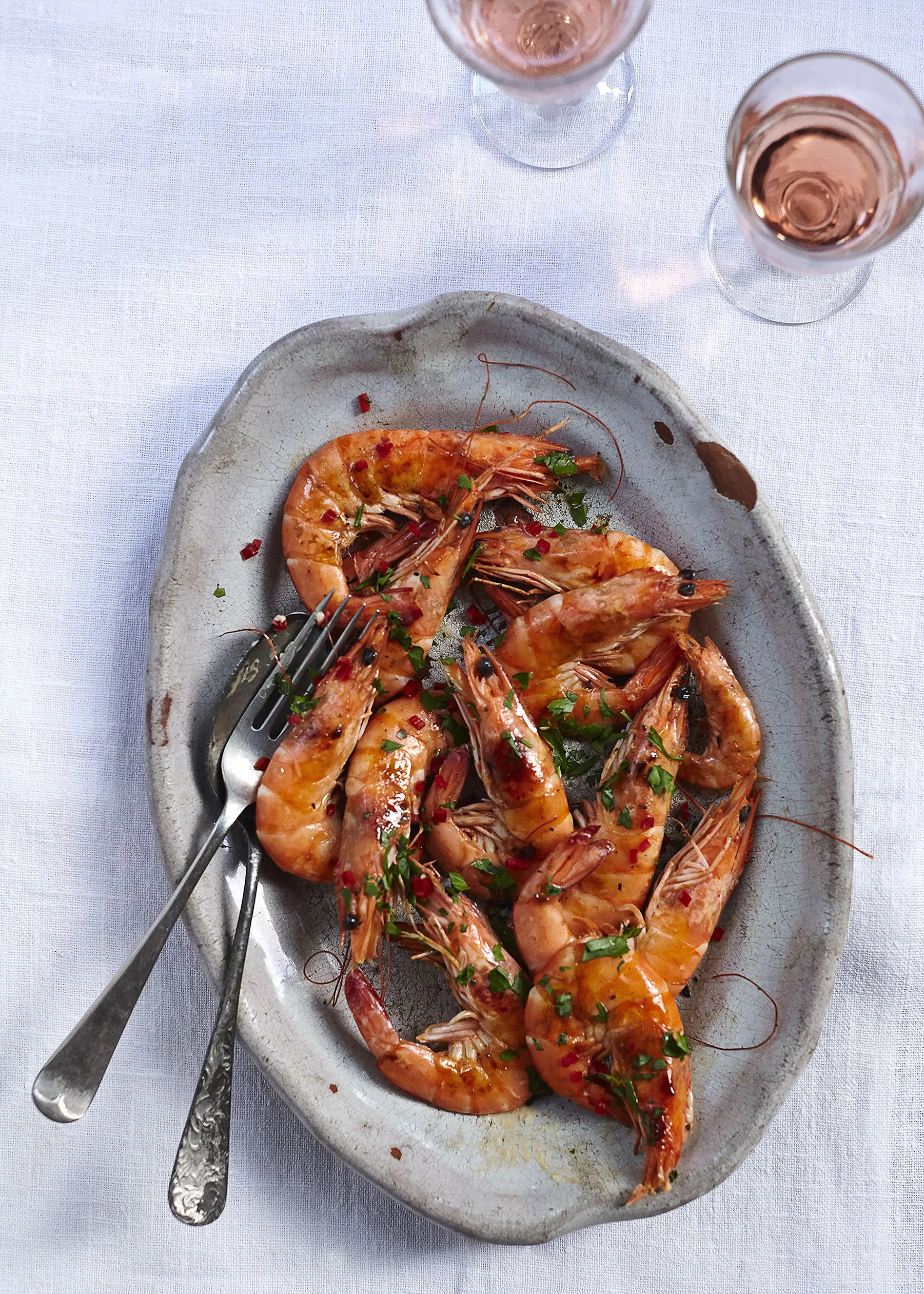 Prawns
